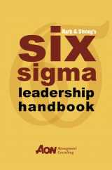 9780471251248-0471251240-Rath & Strong's Six Sigma Leadership Handbook