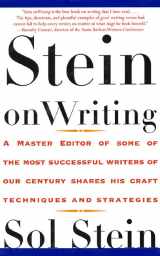 9780312136086-0312136080-Stein On Writing: A Master Editor of Some of the Most Successful Writers of Our Century Shares His Craft Techniques and Strategies