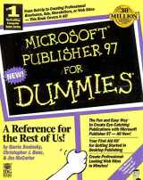 9780764501487-0764501488-Microsoft Publisher 97 for Dummies