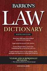 9780764143588-0764143581-Barron's Law Dictionary
