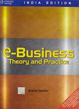 9788131514795-813151479X-E-Business: Theory And Practice