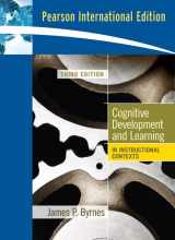 9780205694389-0205694381-Cognitive Development and Learning in Instructional Contexts (Pearson International Edition)