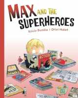 9781580898447-1580898440-Max and the Superheroes
