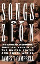 9780195078923-0195078926-Songs of Zion: The African Methodist Episcopal Church in the United States and South Africa