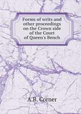 9785519188531-551918853X-Forms of writs and other proceedings on the Crown side of the Court of Queen's Bench