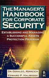 9780750674874-0750674873-The Manager's Handbook for Corporate Security: Establishing and Managing a Successful Assets Protection Program