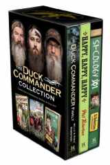 9781476763392-1476763399-The Duck Commander Collection: The Duck Commander Family / Happy, Happy, Happy / Si-cology 101