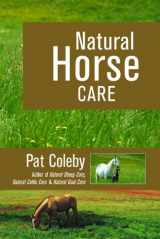 9780911311655-0911311653-Natural Horse Care