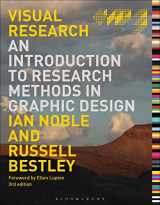 9781474232906-1474232906-Visual Research: An Introduction to Research Methods in Graphic Design (Required Reading Range, 62)