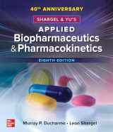 9781260142990-126014299X-Shargel and Yu's Applied Biopharmaceutics & Pharmacokinetics, 8th Edition