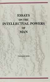 9780935005141-0935005145-Essays on the Intellectual Powers of Man