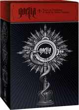 9788865277027-8865277025-Goetia - Tarot in the Darkness: 78 full colour tarot cards and instructions