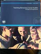 9780536544018-0536544018-Teaching Elementary Social Studies: Principles and Applications (3rd Edition)