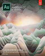 9780135228326-0135228328-Adobe Audition CC Classroom in a Book