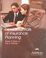 9781932819403-1932819401-Fundamentals of Insurance Planning