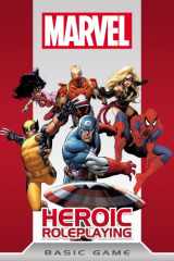 9781936685165-1936685167-Marvel Heroic Roleplay Basic Game