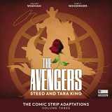 9781787037465-1787037460-The Avengers - The Comic Strip Adaptations Volume 3 - Steed and Tara King