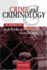 9780195517323-0195517326-Crime and Criminology: An Introduction