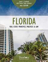 9781078828765-1078828768-Florida Real Estate Principles, Practices & Law, 46th Edition: 19 Unit Quizzes & Practice Exam. Updated to FREC Sales Assoc Course I syllabus effective 1/1/2023 (Dearborn Real Estate Education)