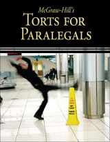 9780073376936-0073376930-McGraw-Hill's Torts for Paralegals