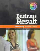 9780194739375-0194739376-Business Result Elementary. Student's Book with DVD-ROM + Online Workbook Pack