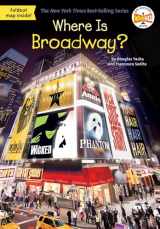 9781524786502-1524786500-Where Is Broadway?