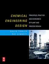 9780750684231-0750684232-Chemical Engineering Design: Principles, Practice and Economics of Plant and Process Design