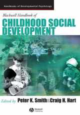 9780631217534-0631217533-Blackwell Handbook of Childhood Social Development