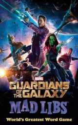 9780451533999-0451533992-Marvel's Guardians of the Galaxy Mad Libs