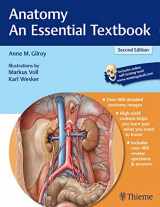 9781626234390-1626234396-Anatomy - An Essential Textbook (Thieme Illustrated Reviews)