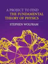 9781579550356-1579550355-A Project to Find the Fundamental Theory of Physics