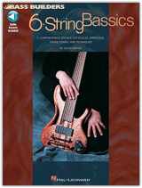 9780793583713-0793583713-6-String Bassics (Bass Builders)
