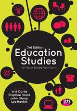 9781446267431-1446267431-Education Studies: An Issue Based Approach