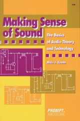 9780790610269-0790610264-Making Sense of Sound: The Basics of Audio Theory and Technology