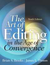 9780205953660-0205953662-The Art of Editing: In the Age of Convergence