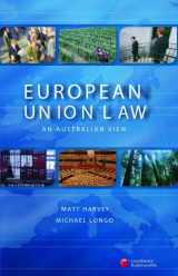9780409324259-0409324256-European Union Law: an Australian View
