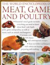 9781843096214-1843096218-The World Encyclopedia of Meat, Game, and Poultry