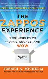 9780071749589-0071749586-The Zappos Experience: 5 Principles to Inspire, Engage, and WOW