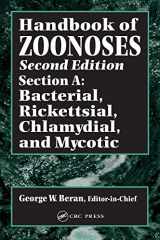9780849332050-0849332052-Handbook of Zoonoses /A: Hdbk of ZoonosesSection A (CRC) (closed) /a: Handbook of Zoonoses, Second Edition, Section A: Bacterial, Rickettsial, Chlamydial, and Mycotic Zoonoses