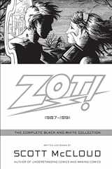 9780061537271-0061537276-Zot!: The Complete Black and White Collection: 1987-1991