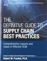 9780136159704-0136159702-Definitive Guide to Supply Chain Best Practices, The