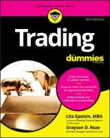 9781119370314-1119370310-Trading For Dummies, 4th Edition