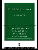 9780415756921-0415756928-Dispositions (International Library of Philosophy)