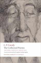 9780199555956-0199555958-The Collected Poems: with parallel Greek text (Oxford World's Classics)