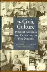 9780691075037-0691075034-The Civic Culture: Political Attitudes and Democracy in Five Nations (Center for International Studies, Princeton University)