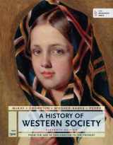 9781457642180-1457642182-A History of Western Society Since 1300