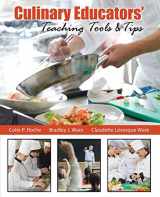9781465243980-1465243984-Culinary Educators' Teaching Tools AND Tips