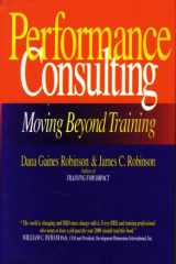 9781881052302-1881052303-Performance Consulting (CL)