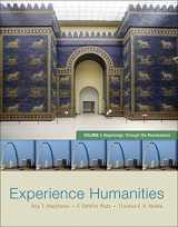 9780077494704-0077494709-Experience Humanities Volume 1: Beginnings Through the Renaissance