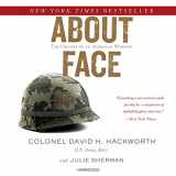 9781982587093-1982587091-About Face Lib/E: The Odyssey of an American Warrior